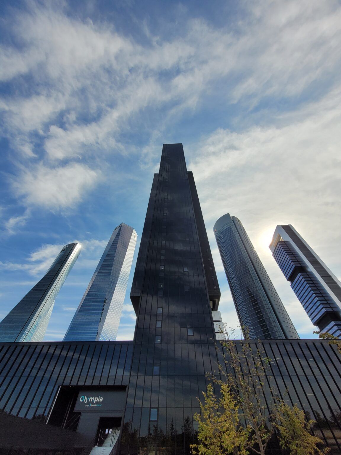 Los 5 Edificios Más Vanguardistas De Madrid Open House Madrid 4452